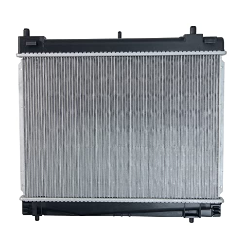 TYC 2890 Radiator Compatible with 2007-2019 Toyota Yaris - Image 2