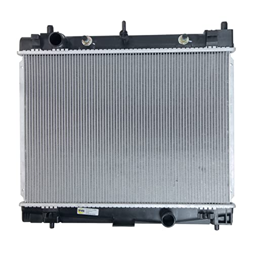 TYC 2890 Radiator Compatible with 2007-2019 Toyota Yaris - Image 1