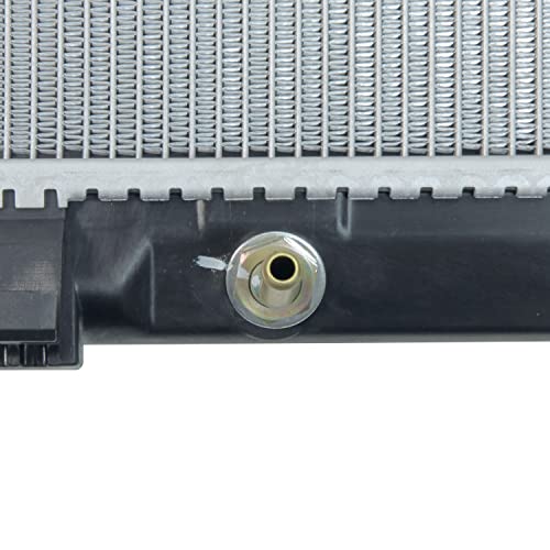 TYC 2890 Radiator Compatible with 2007-2019 Toyota Yaris - Image 5