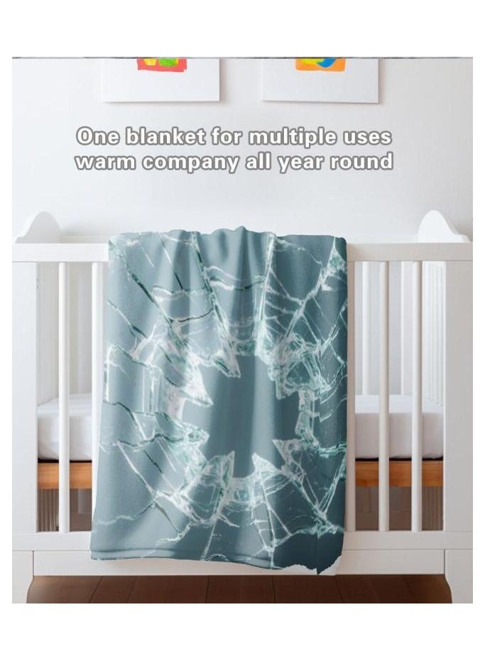 general Flannel thin blanket (warm and comfortable, suitable for sleep, gaming, dust removal and sandproof) 150cm*200cm - 47 - Image 5