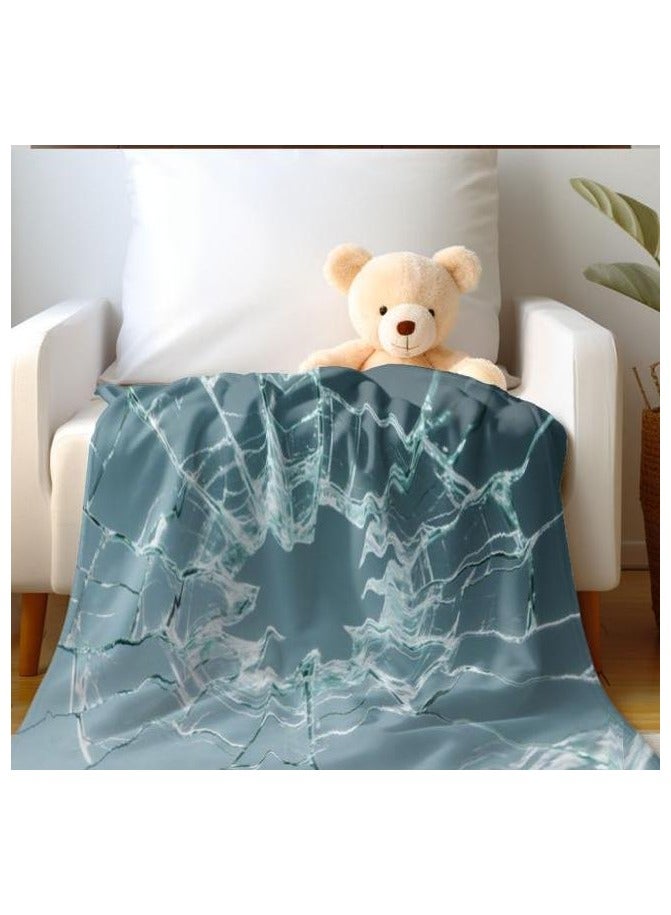 general Flannel thin blanket (warm and comfortable, suitable for sleep, gaming, dust removal and sandproof) 150cm*200cm - 47 - Image 4