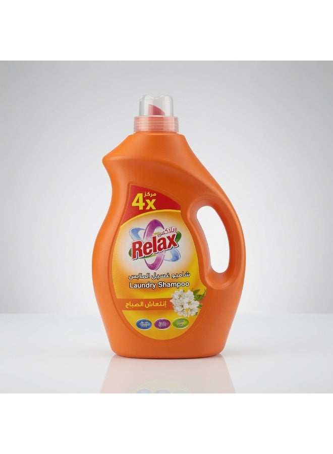 Relax Blue Laundry Shampoo - 3 L