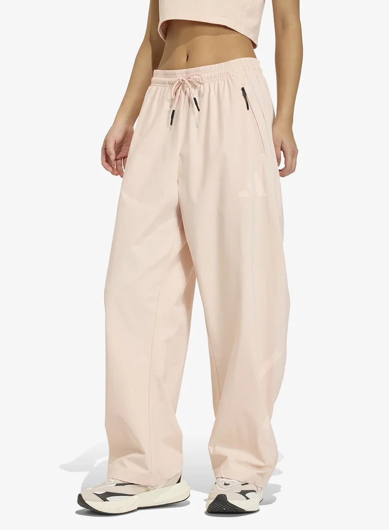 اديداس سروال رياضي منسوج ...