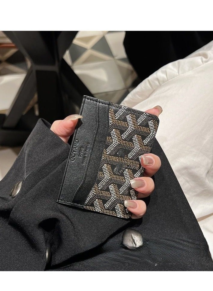Goya Fashionable portable card holder for men and women - Image 2