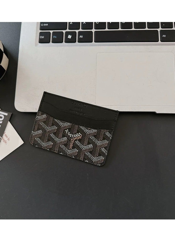 Goya Fashionable portable card holder for men and women - Image 1