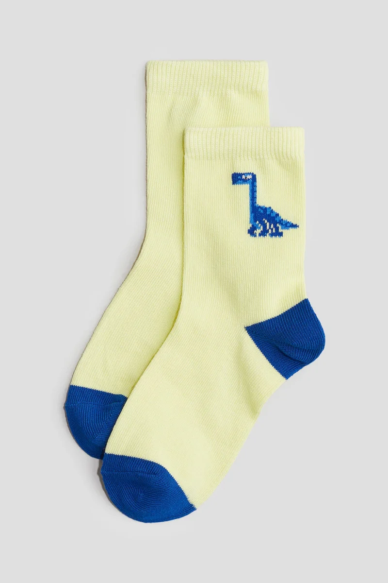 H&M 7-Pack Socks