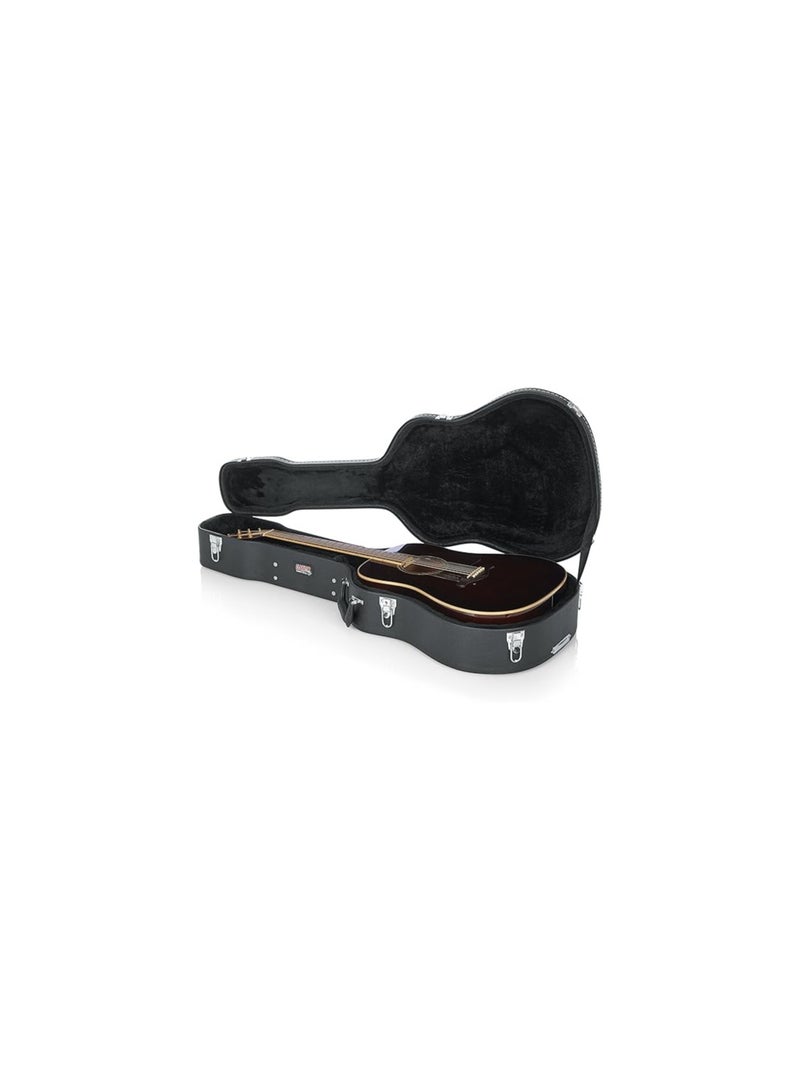 GW-DREAD Dreadnought Guitar Deluxe Wood Case