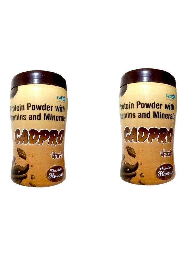 Generic cadpro protein powder with vitamins and minerals 200g pack of 2 