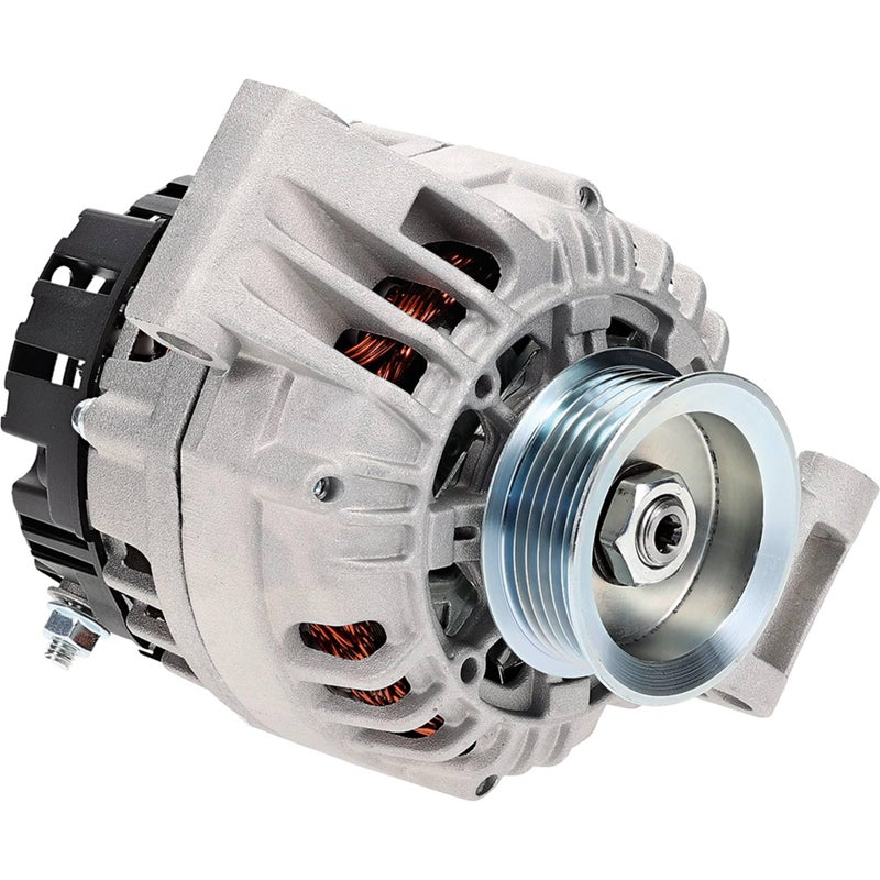 مولد كهربائي DB Electrical 40040039 متوافق مع بديل لشيvrolet Colorado 2004 2005 2006 GMC Canyon 2004 2005 2006 Isuzu I280 2006 Isuzu I350 2006