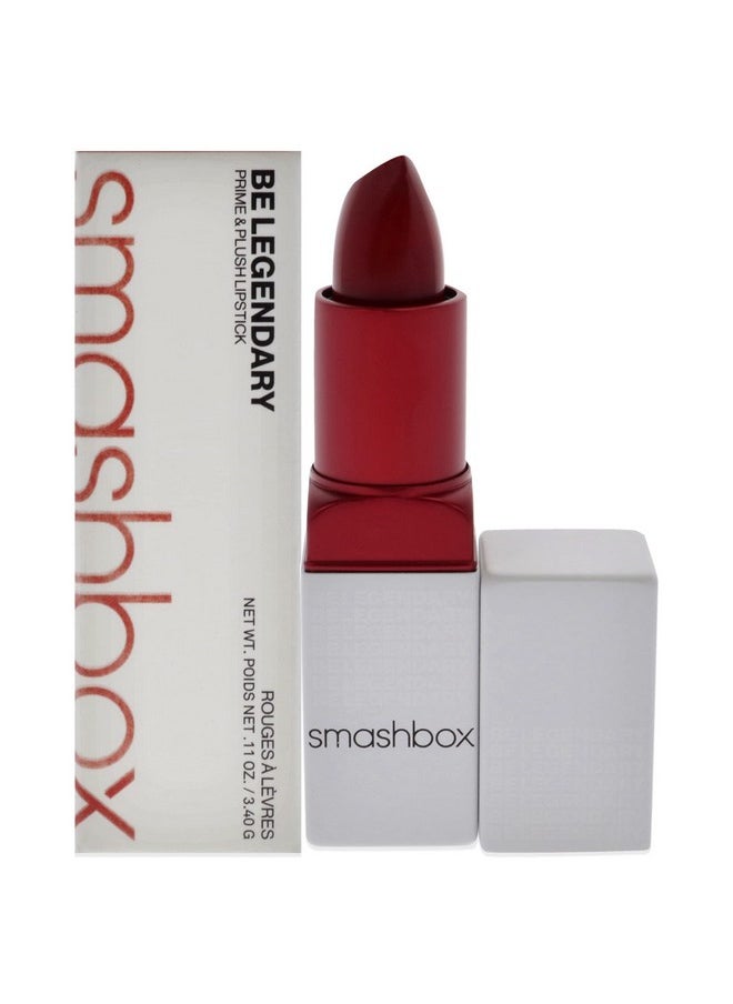 SmashBox Be Legendary Lipstick Bawse Lipstick Women 0.11 Oz  - Image 1