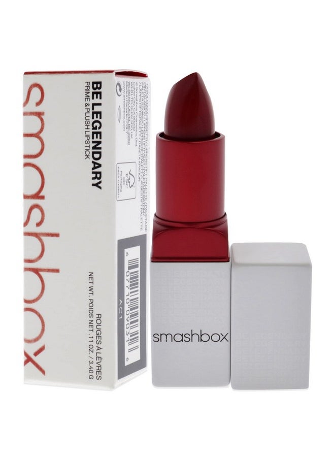 SmashBox Be Legendary Lipstick Bawse Lipstick Women 0.11 Oz  - Image 5