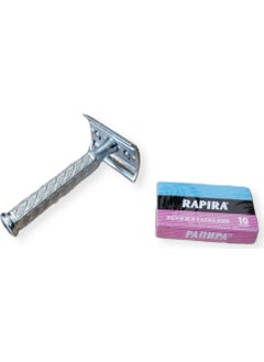 Yuma Shaver and Rapıra 10-Plus Razor  - Image 1
