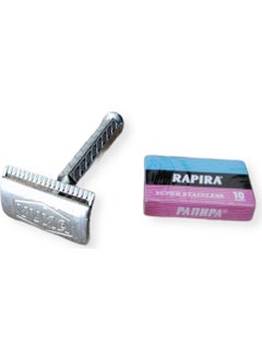 Yuma Shaver and Rapıra 10-Plus Razor  - Image 2