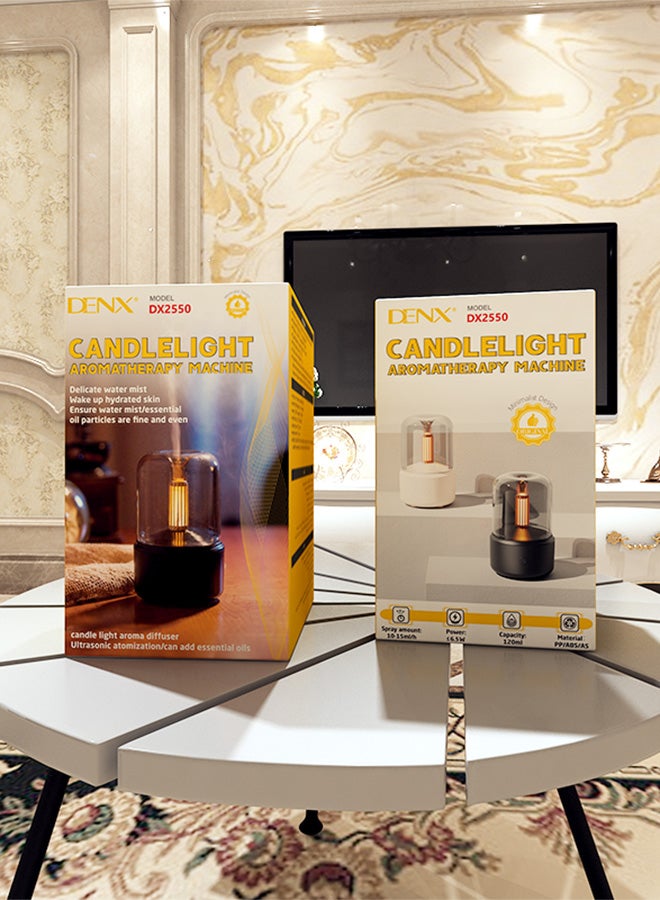 Denx Dx2550 - Candlelight Aromatherapy Machine - Image 1