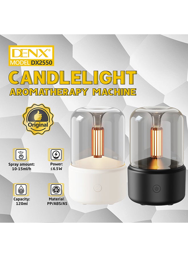 Denx Dx2550 - Candlelight Aromatherapy Machine - Image 2