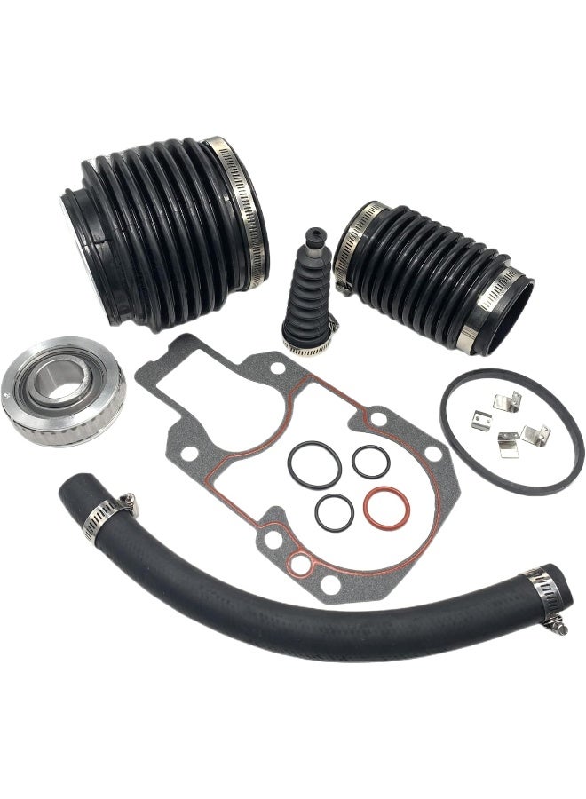 CM for MerCruiser Alpha one 1 Gen 2 Transom Bellows Repair Reseal Kit 30-803099T1 - Image 3