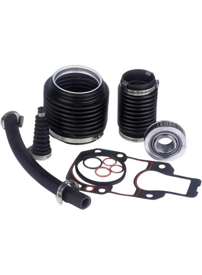 CM for MerCruiser Alpha one 1 Gen 2 Transom Bellows Repair Reseal Kit 30-803099T1 - Image 2