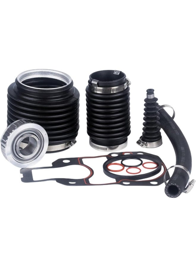 CM for MerCruiser Alpha one 1 Gen 2 Transom Bellows Repair Reseal Kit 30-803099T1 - Image 1