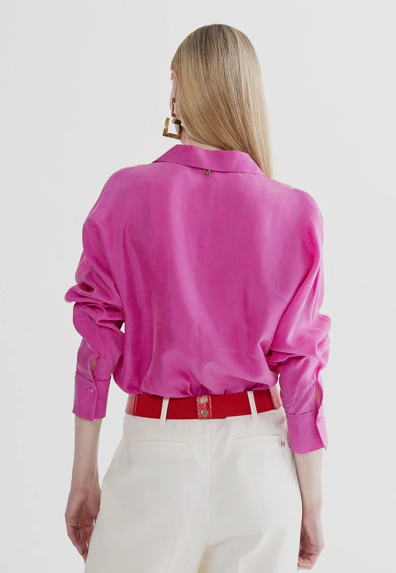 Lola Casademunt Monochrome blouse
