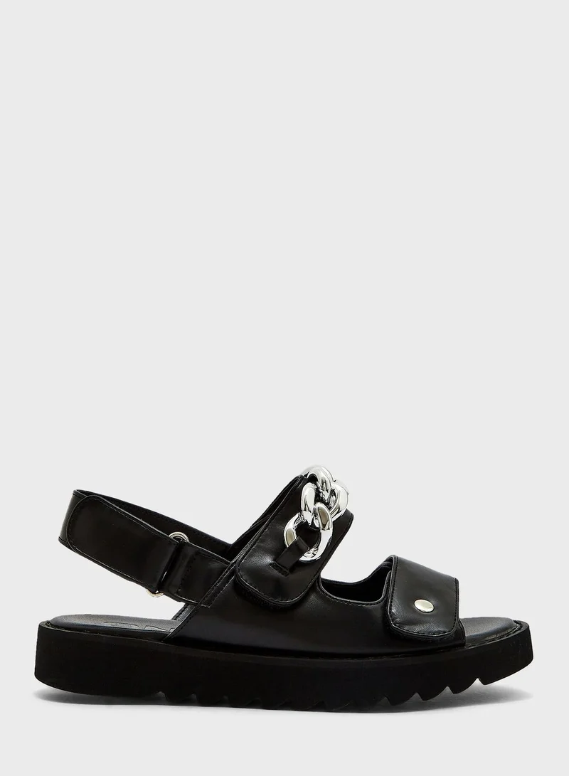 ONLY Malu-8 Wedge Sandals