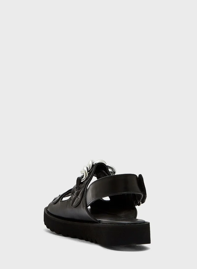 ONLY Malu-8 Wedge Sandals