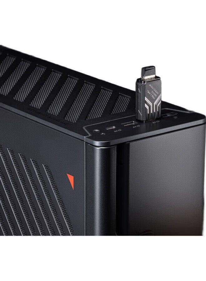 ROG Booster Return Rate Accelerator, Up To 8K Return Rate, Reduce Latency, Improve Accuracy, Compatible With Multiple Rog Keyboards/Mice, Black - Image 3