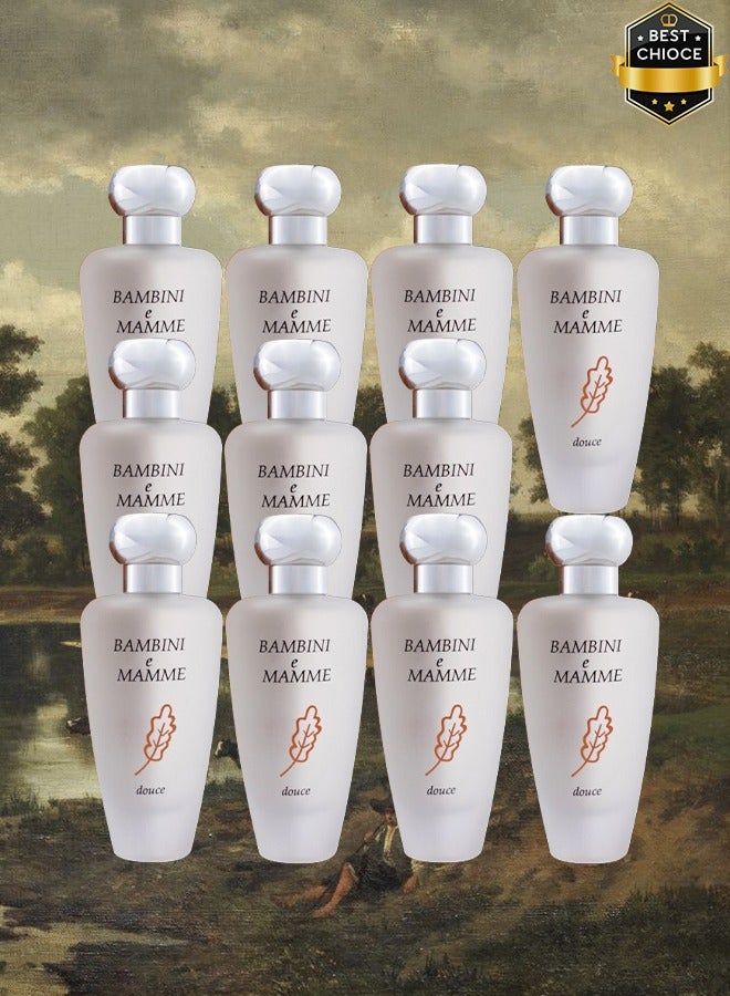 كيدو برفيومز 11 قطع عطر بامبيني إي مامي 100 مل - Image 1