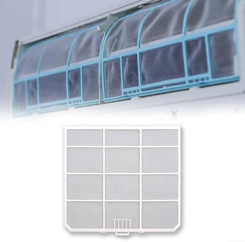 Hisense Air Conditioner Filter Dust Screen Plastic 30 3x27 6cm for Home Office - Image 2