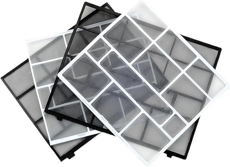 Hisense Air Conditioner Filter Dust Screen Plastic 30 3x27 6cm for Home Office - Image 4