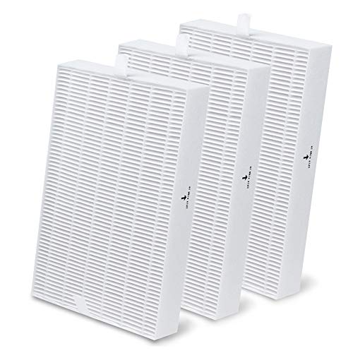 FilledwithLove R True Hepa Filters Compatible Honeywell HPA300, HPA200, HPA100, HPA090, HRF-R3, HRF-R2 & HRF-R1(3 Packs) by FilledwithLove - Image 1