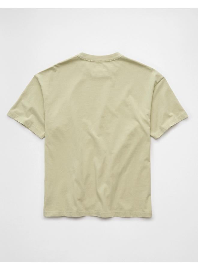 American Eagle AE Boxy Destination Graphic T-Shirt - Image 2