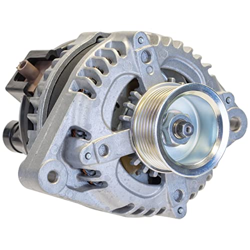 Denso 2100801 Alternator - Image 1
