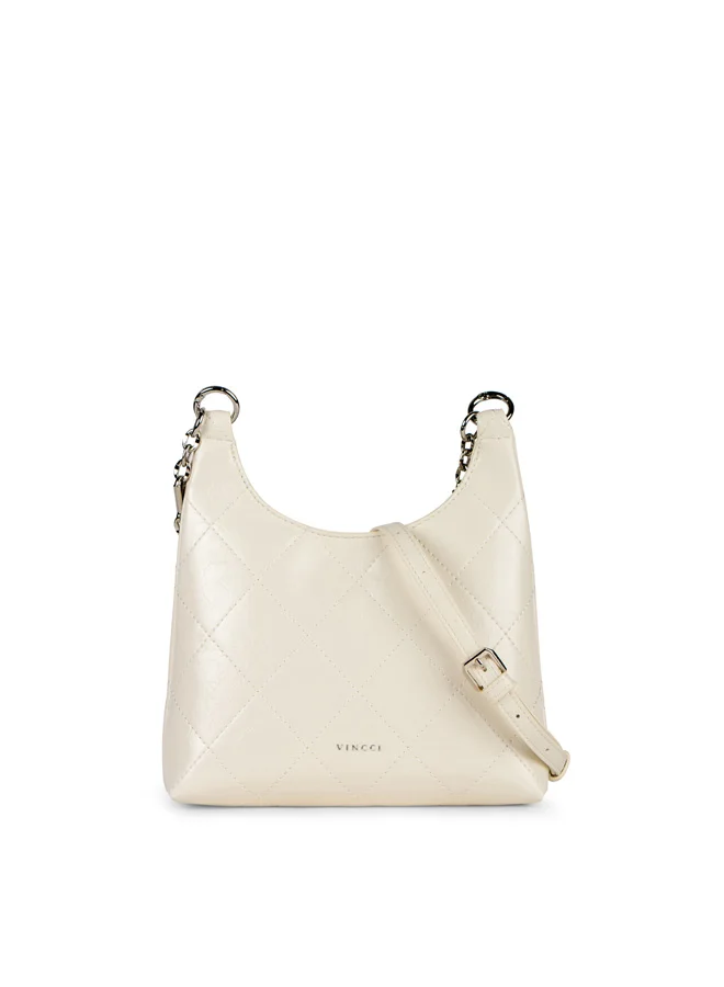 فينتشي حقيبة كتف نسائية