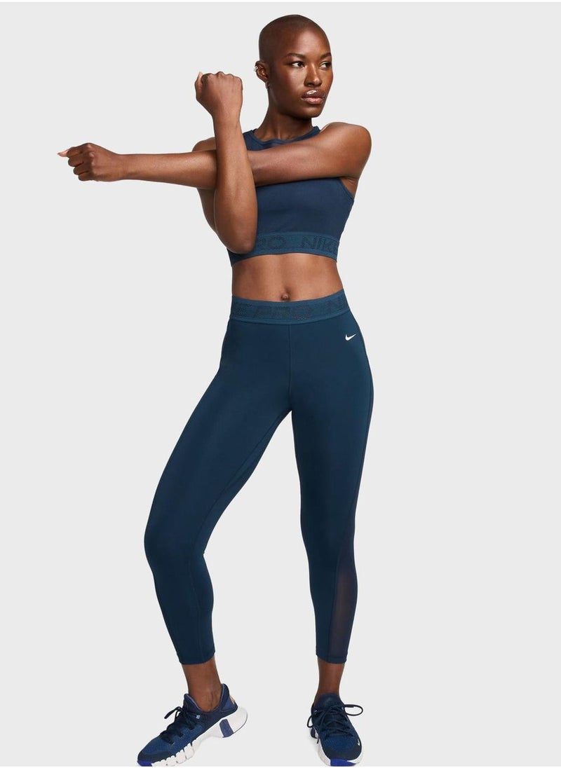 Nike - 7/8  Dri-Fit One High Rise Tights - Image 1