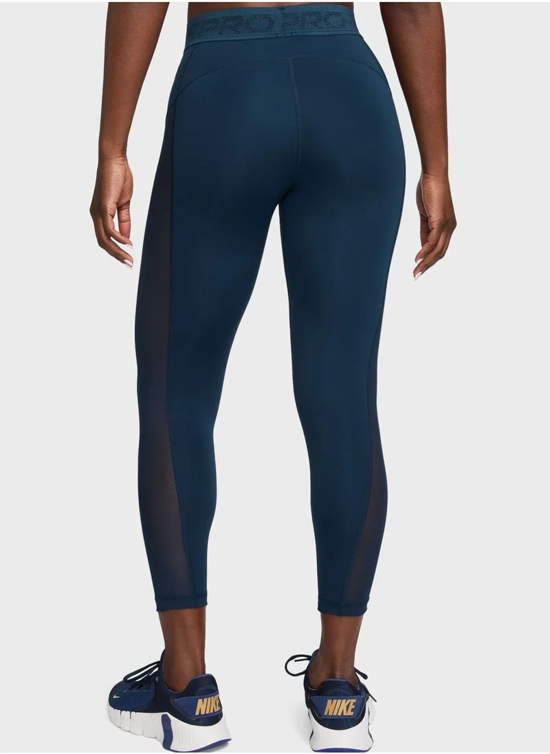 Nike 7/8  Dri-Fit One High Rise Tights