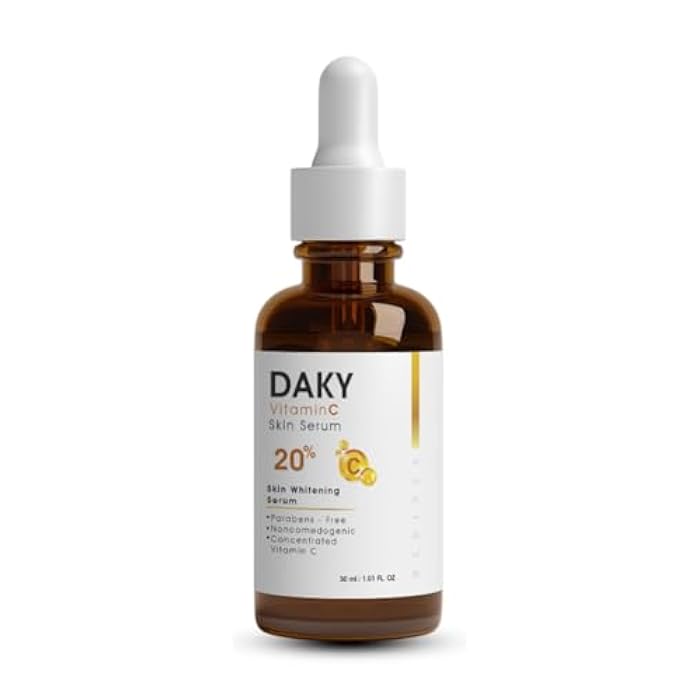 Daky Vitamin C Skin Serum