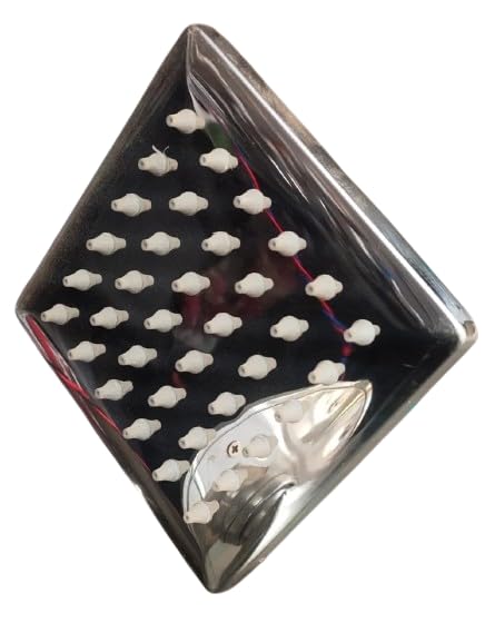 KHAWAJAHARDWARE Maize Square Shower 6 INches 