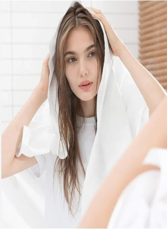 KUDIZE مناشف KUDIZE غير المنسوجة للاستخدام مرة واحدة، 40 جرامًا للمتر المربع، ماصة للماء، مناسبة للاستحمام والوجه والجسم، للسفر، والمنتجعات الصحية، والصالونات، والتدليك، وإزالة المكياج، والعناية بالجمال والشعر والمنزل (200 منشفة، 20 × 30 بوصة) - Image 1