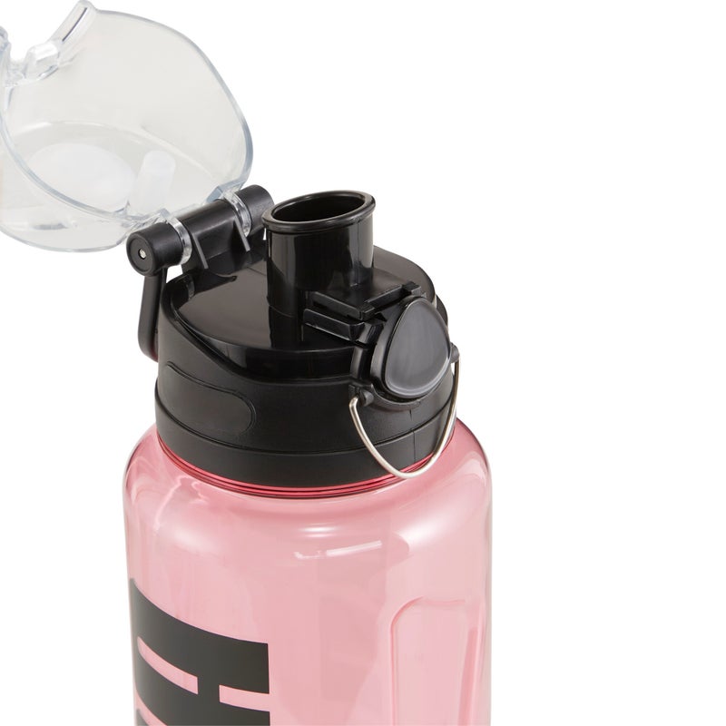 PUMA Training 1L Pink Water Bottle - Image 2