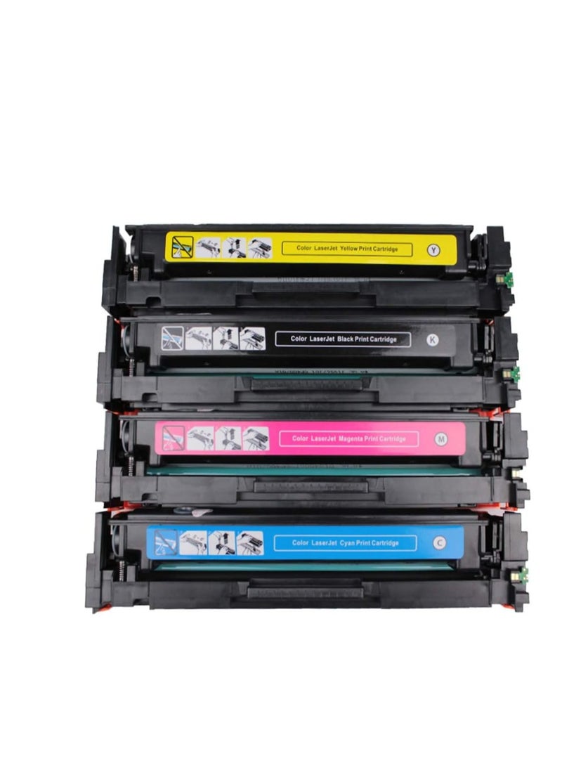 Terabyte 045 Compatible Toner Cartridge for Canon 045 045H CRG-045H CRG-045 for LBP612CDW MF632Cdw MF634Cdw MF633Cdw MF635Cx LBP611Cn MF613Cdw Printers  - Image 1