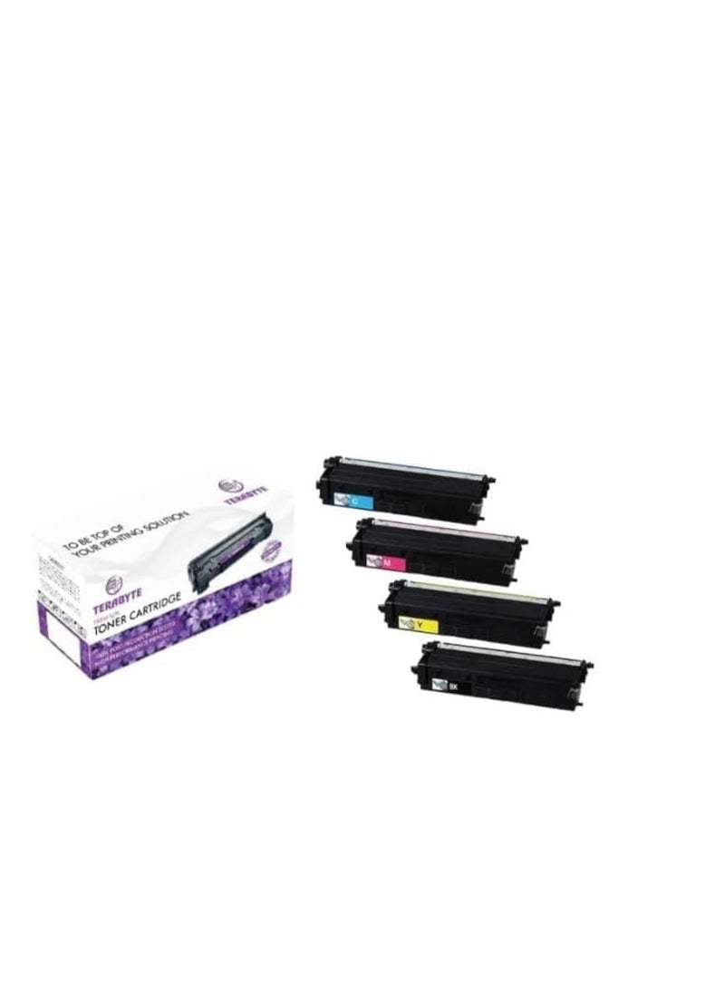 Terabyte 045 Compatible Toner Cartridge for Canon 045 045H CRG-045H CRG-045 for LBP612CDW MF632Cdw MF634Cdw MF633Cdw MF635Cx LBP611Cn MF613Cdw Printers  - Image 2