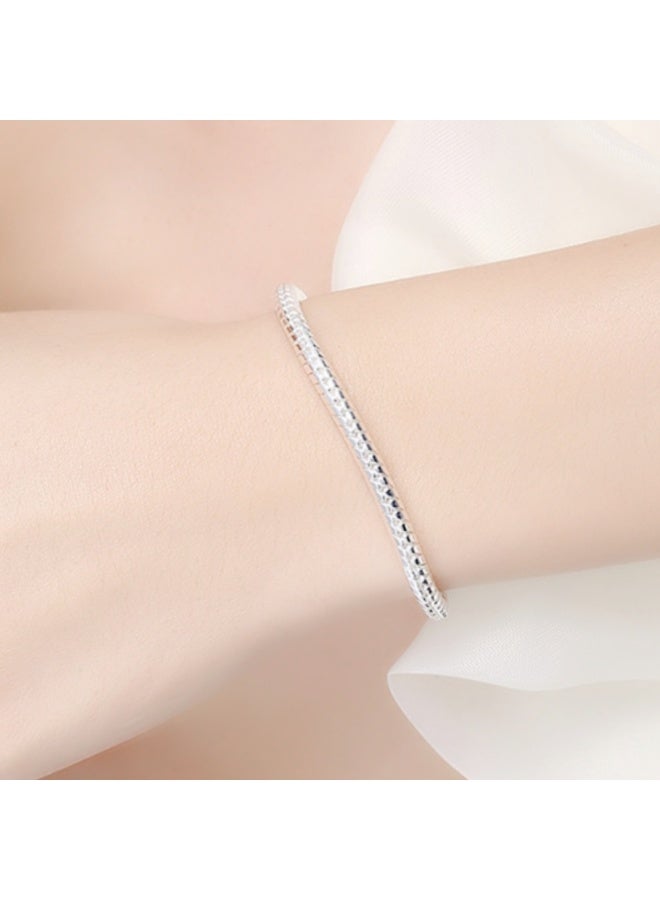KUYING New Minimalist Fashion Bracele - Image 2