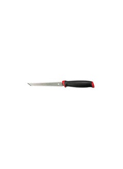 Beorol Beorol Double Sided Drywall Hand Sharp Pro Jab Saw with Ergonomic Soft-Grip Handle (6in)  - Image 1