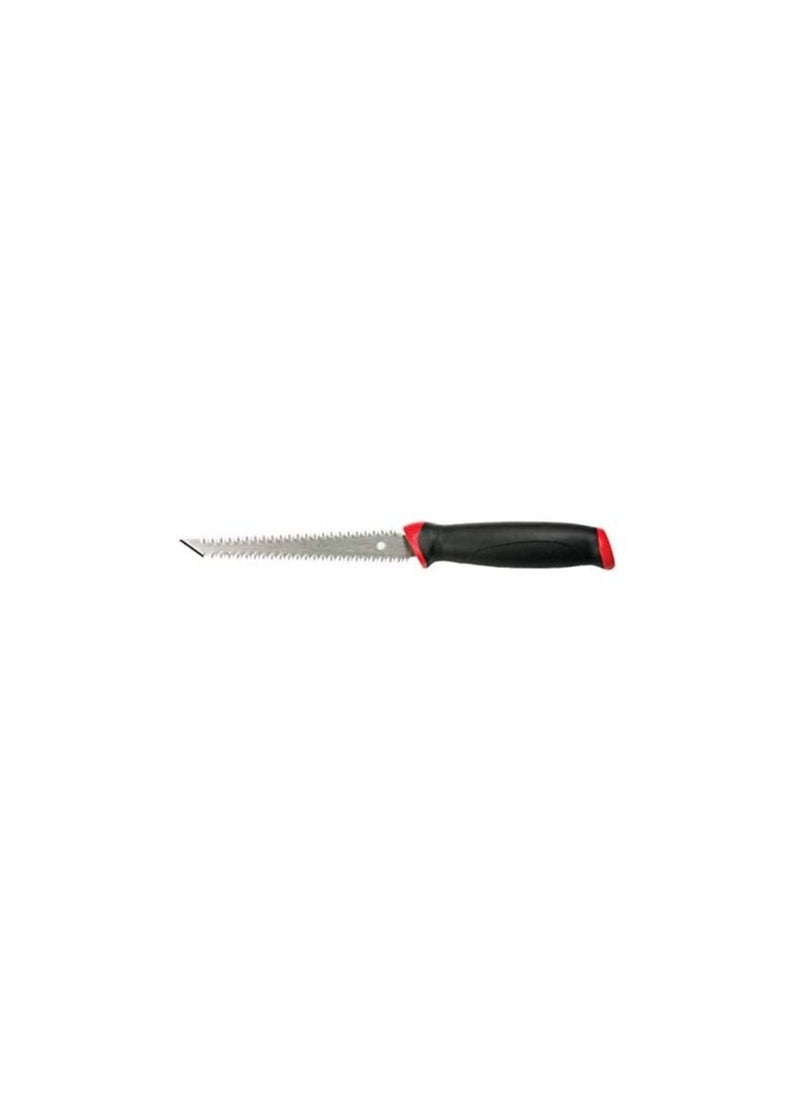Beorol - Beorol Double Sided Drywall Hand Sharp Pro Jab Saw with Ergonomic Soft-Grip Handle (6in) - Image 1