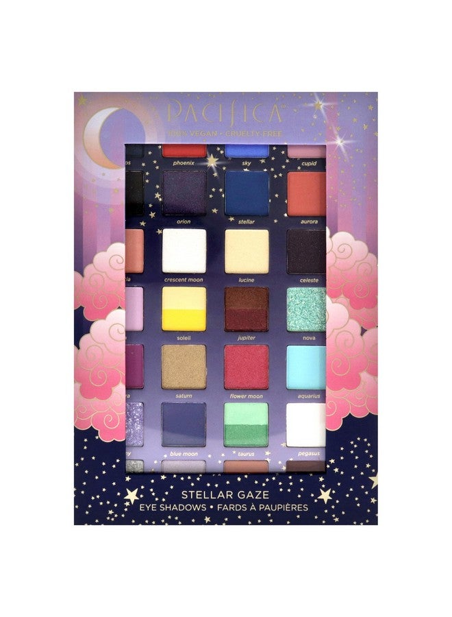 Pacifica Eye Shadow Palette Stellar Gaze 0.78 Ounce - Image 2