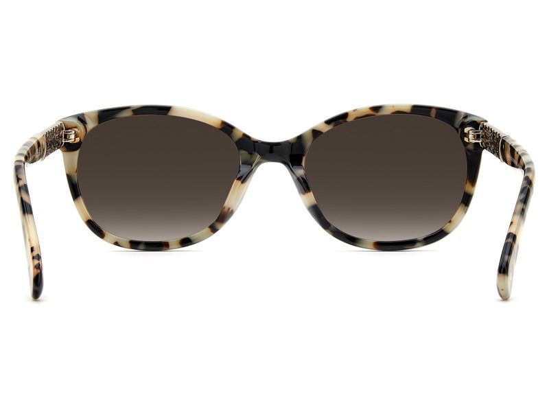 Kate Spade Women Oval Sunglasses 53 KS GENEVA 2/G/S - Image 5