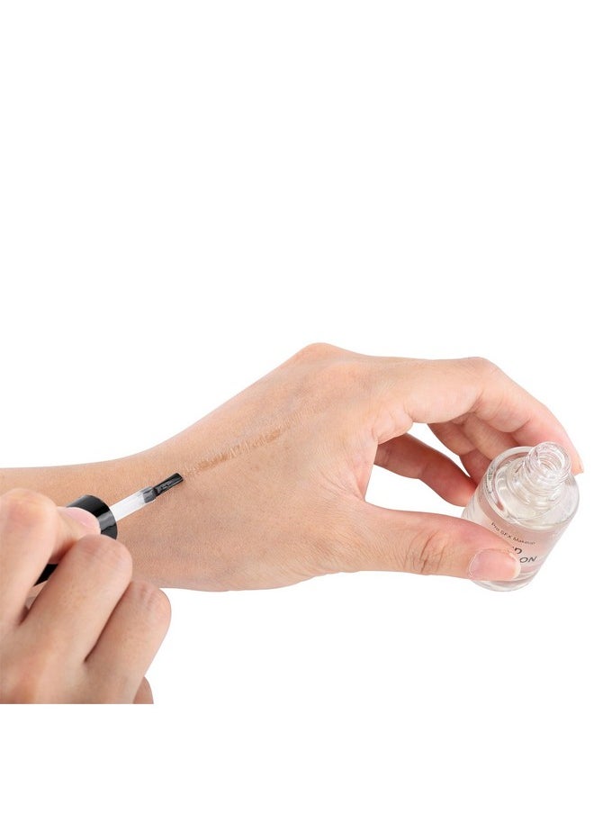 Wismee - Makeup Rigid Collodion With Brush And Remover Kit - 15Ml Rigid Collodion + 50Ml Scarring Liquid Remover, Scarring Liquid Makeup Sfx Scar Makeup For Halloween, Stage, Cosplay(0.5Oz + 1.7Oz) - Image 1