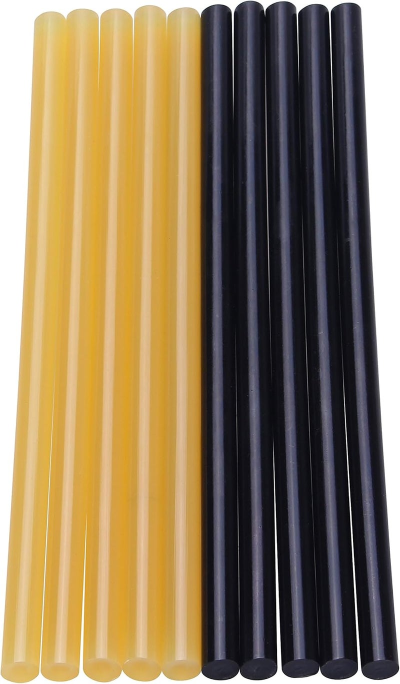 GLISTON Hot Glue Sticks for Dent Repair - 10 Pack - Image 3