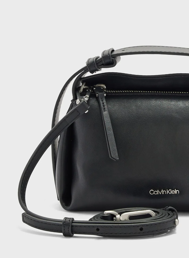 CALVIN KLEIN  Elevated Mini Crossbody for Women | Best Price UAE