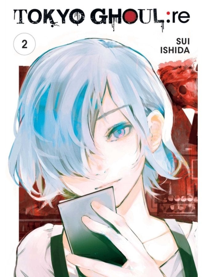 طوكيو غول ريه المجلد 2 2 - غلاف ورقي